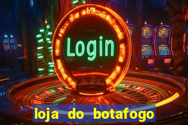 loja do botafogo caxias shopping